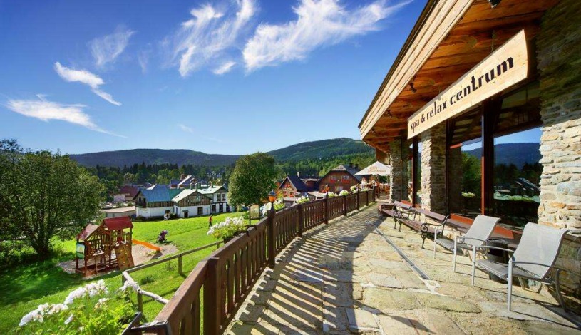 Hotel Praha Špindlerův Mlýn